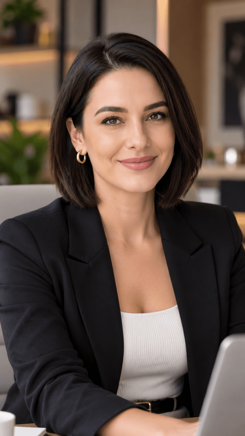Karla, Chief Commercial Officer